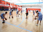 Campus baloncesto  Caja Laboral