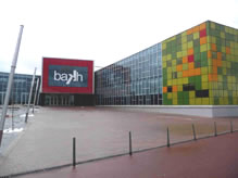 Ciudad Deportiva de Baskonia BAKH