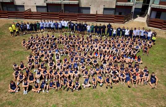 Campus baloncesto Caja Laboral