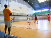 Campus baloncesto Alicante