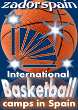 Campamentos internacionales baloncesto