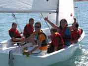 Sailing Camp Spain