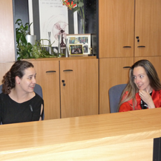 Ecole d'Espagnol- Reception