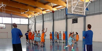 International Basketball Camp Alicante Spain